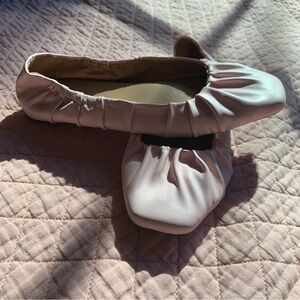 SAM & LIBBY - Pink ballet flat - Ballerina shoes - size 8,5